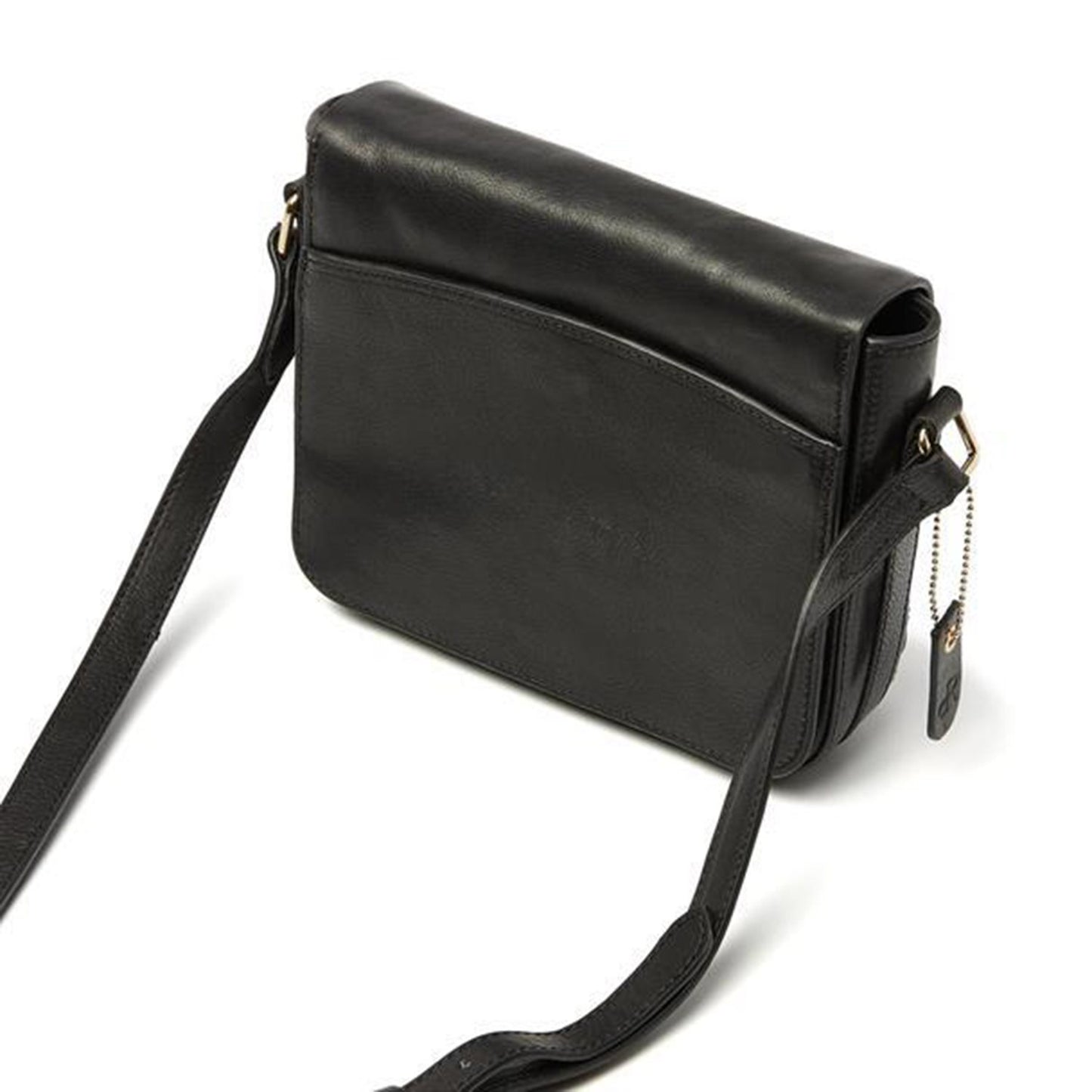 dR Amsterdam Milan Shoulderbag black