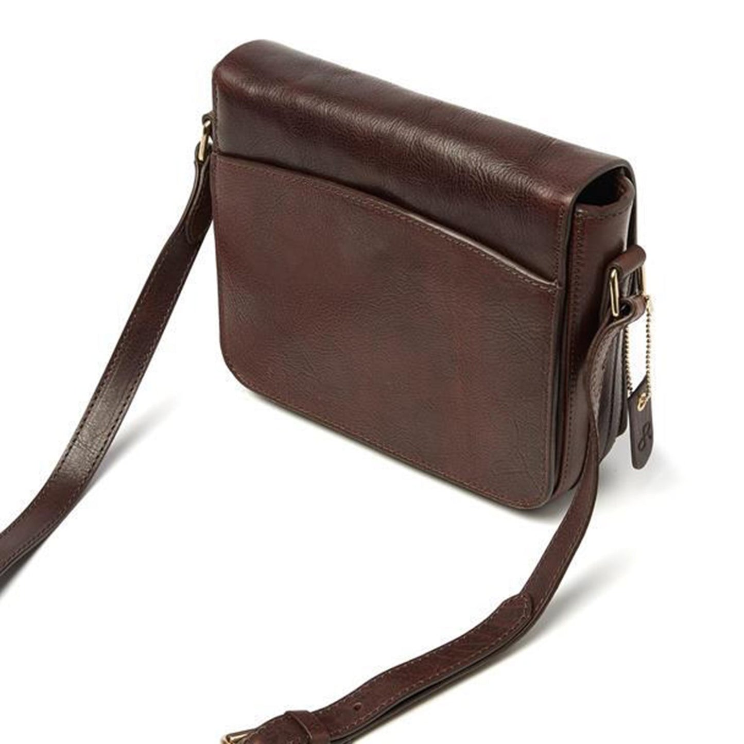 dR Amsterdam Milan Shoulderbag brown