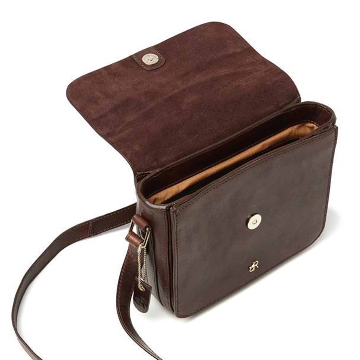 dR Amsterdam Milan Shoulderbag brown