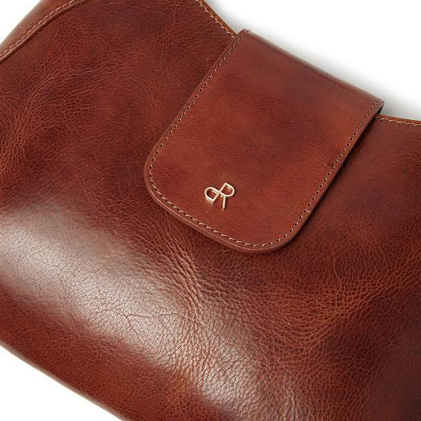 dR Amsterdam Milan Shoulderbag 283700 cognac