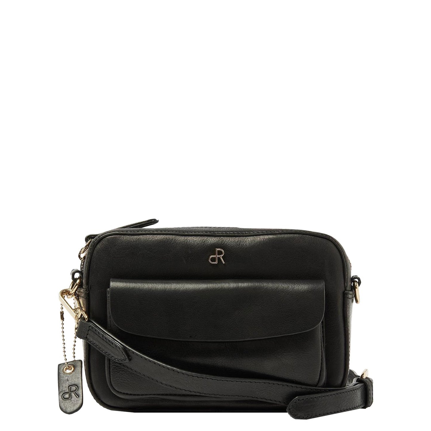 dR Amsterdam Milan Shoulderbag 283702 black