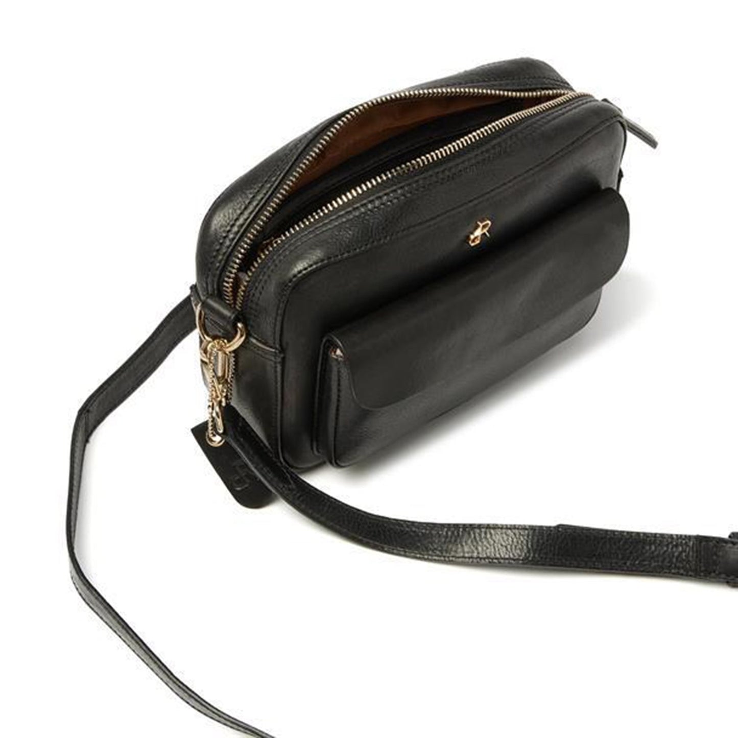 dR Amsterdam Milan Shoulderbag 283702 black