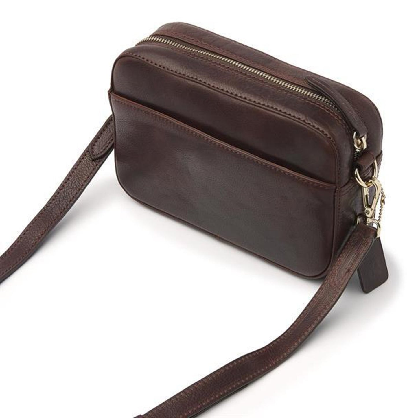 dR Amsterdam Milan Shoulderbag 283702 brown