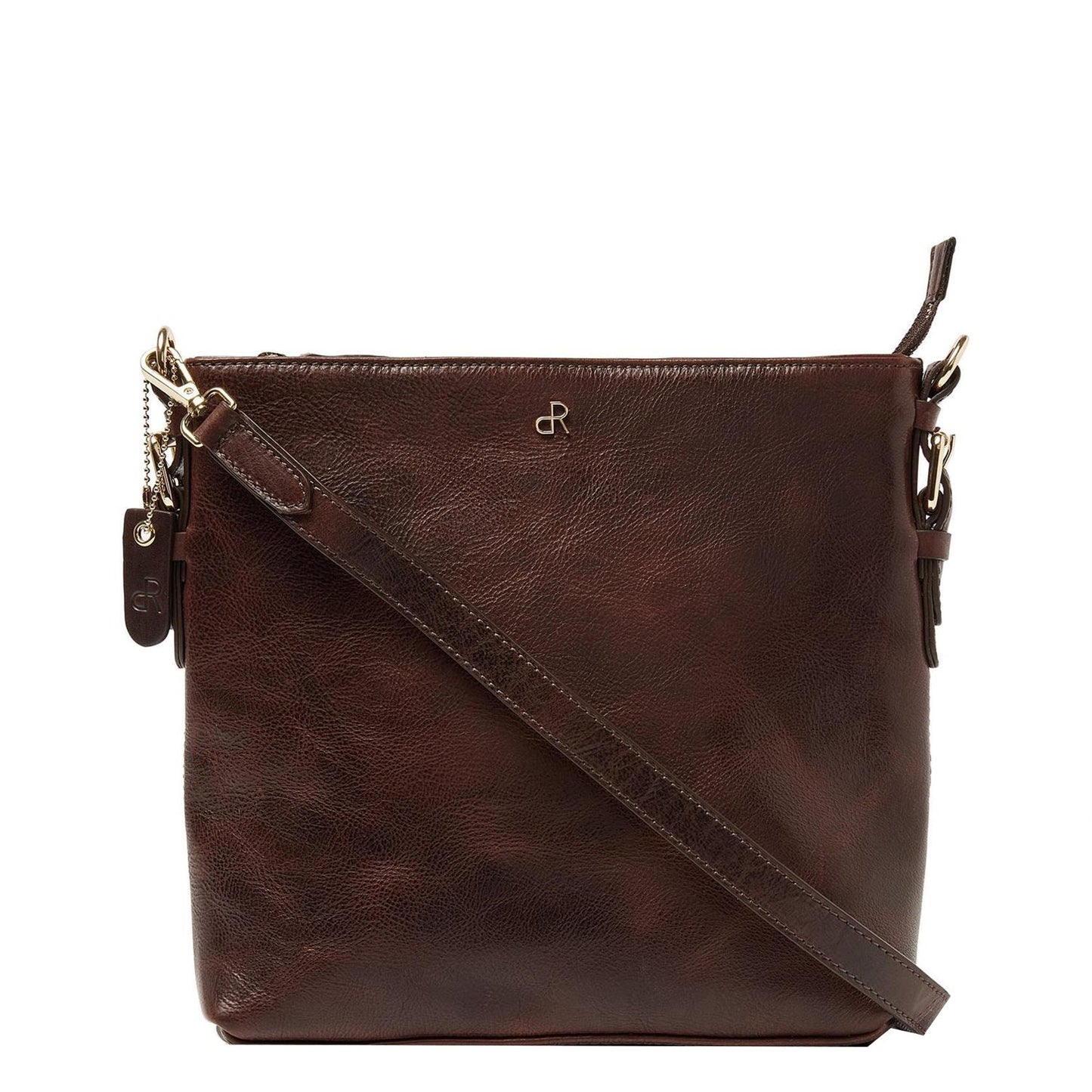 dR Amsterdam Milan Shoulderbag 283703 brown