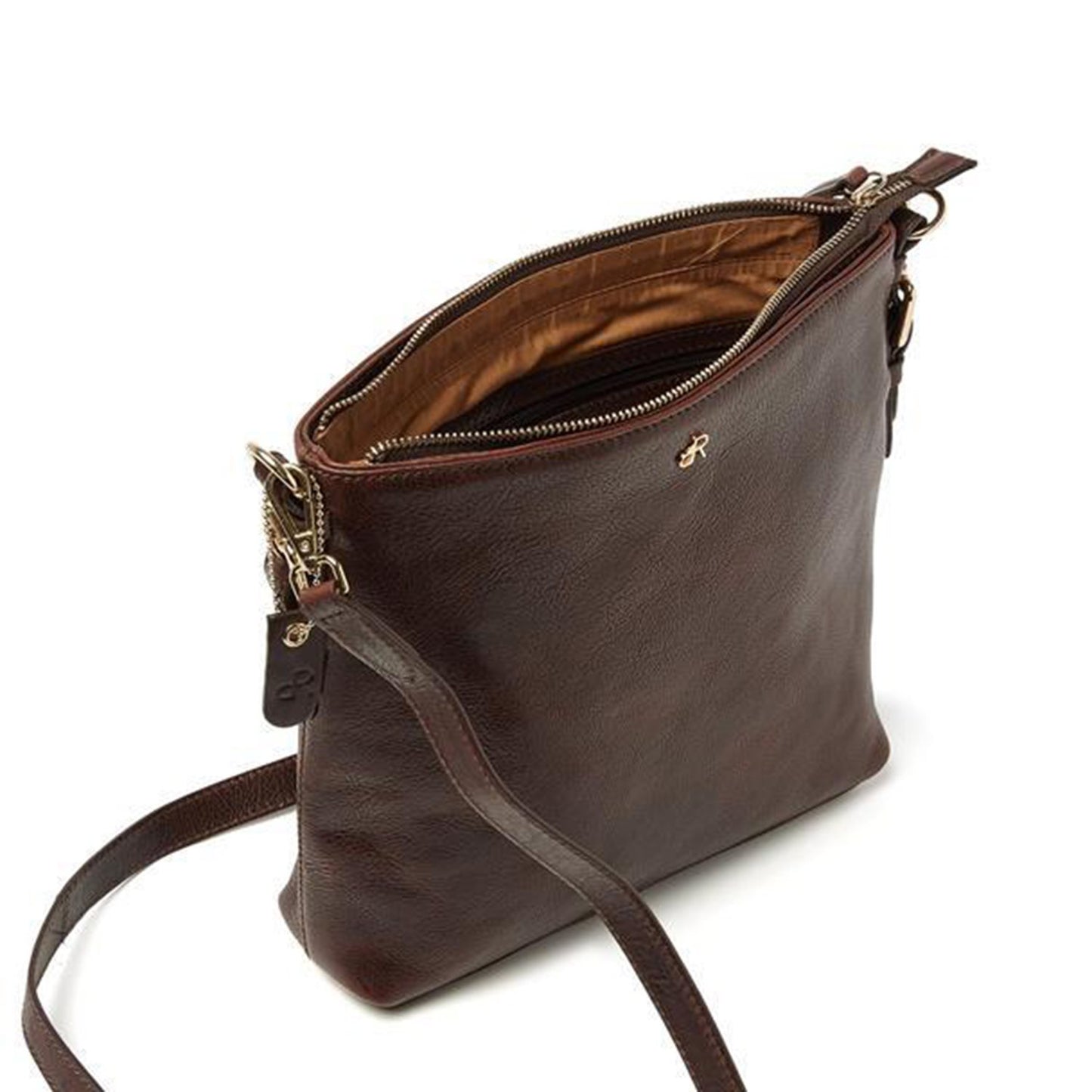 dR Amsterdam Milan Shoulderbag 283703 brown