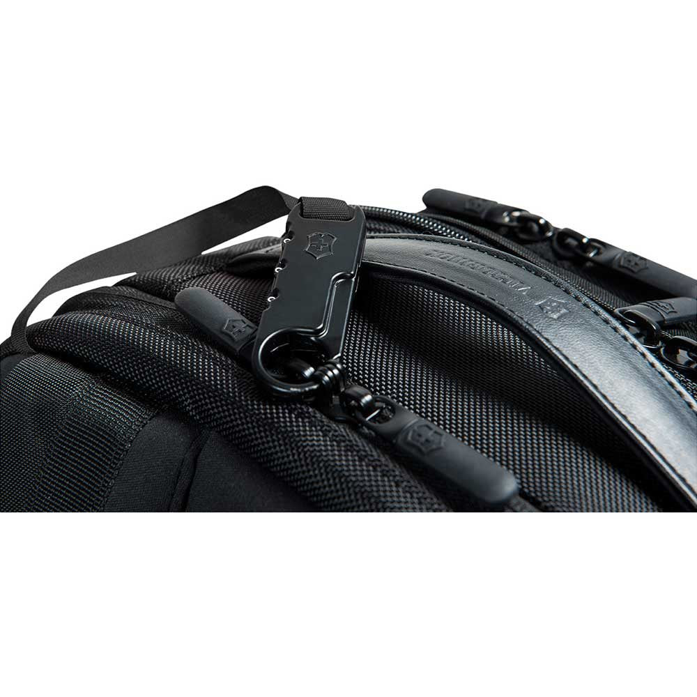 Victorinox Altmont Professional Essentials Laptop Backpack black