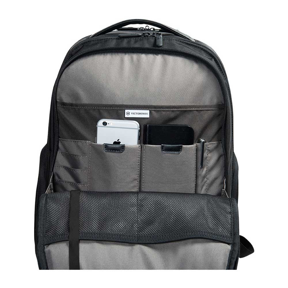 Victorinox Altmont Professional Essentials Laptop Backpack black