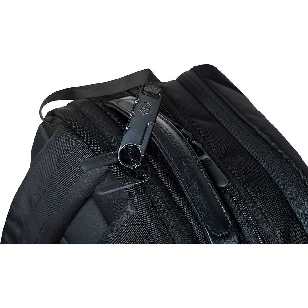 Victorinox Altmont Professional Deluxe Travel Laptop Backpack black