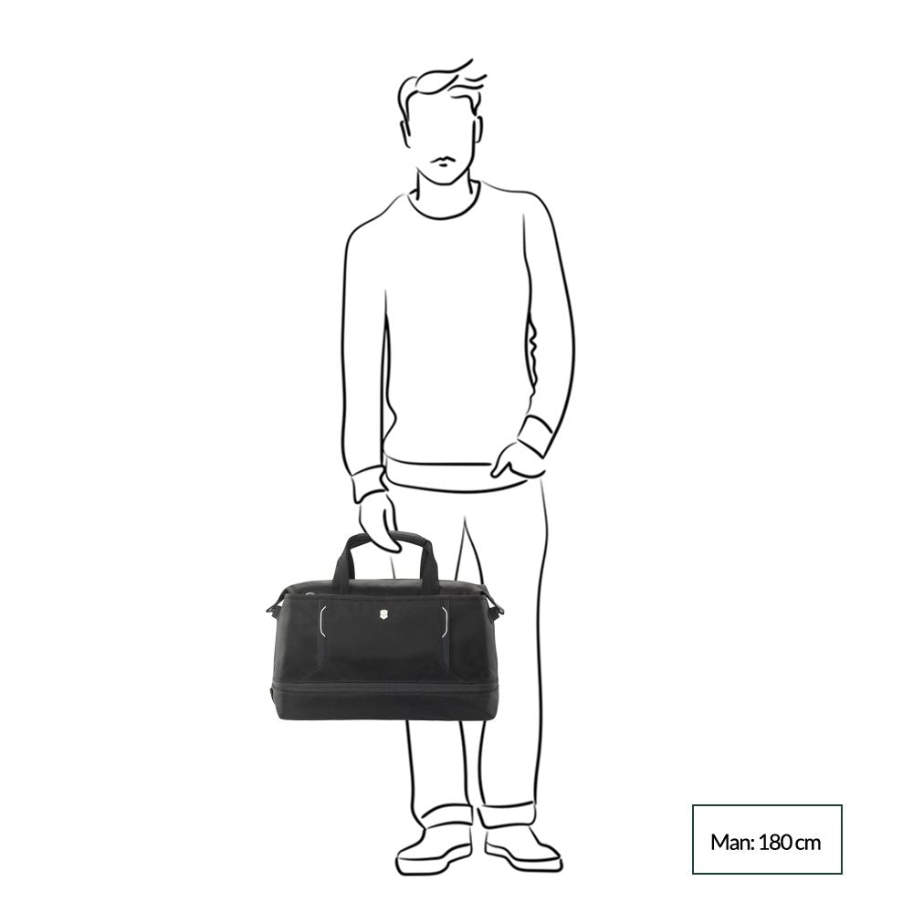 Victorinox Werks Traveler 6.0 Weekender black