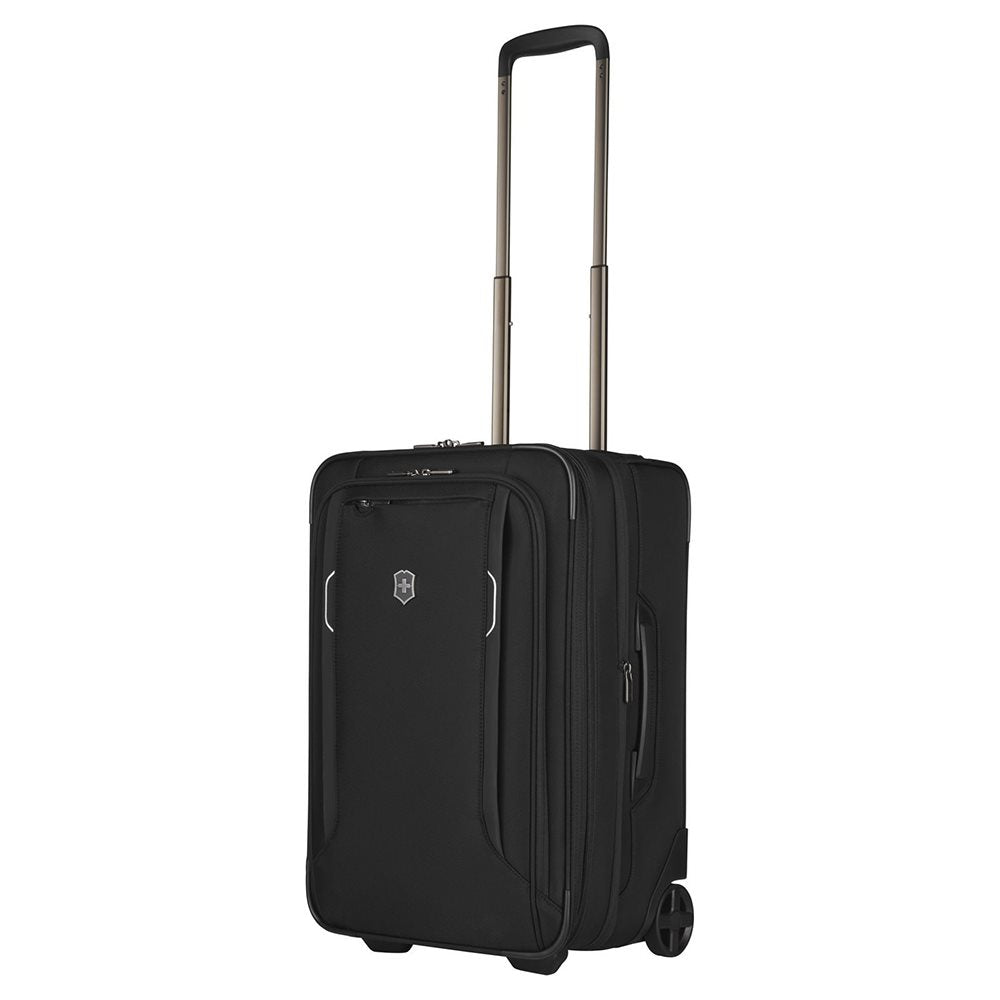 Victorinox Werks Traveler 6.0 2-Wheel Frequent Flyer Carry-On black
