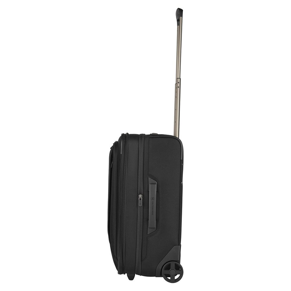 Victorinox Werks Traveler 6.0 2-Wheel Frequent Flyer Carry-On black
