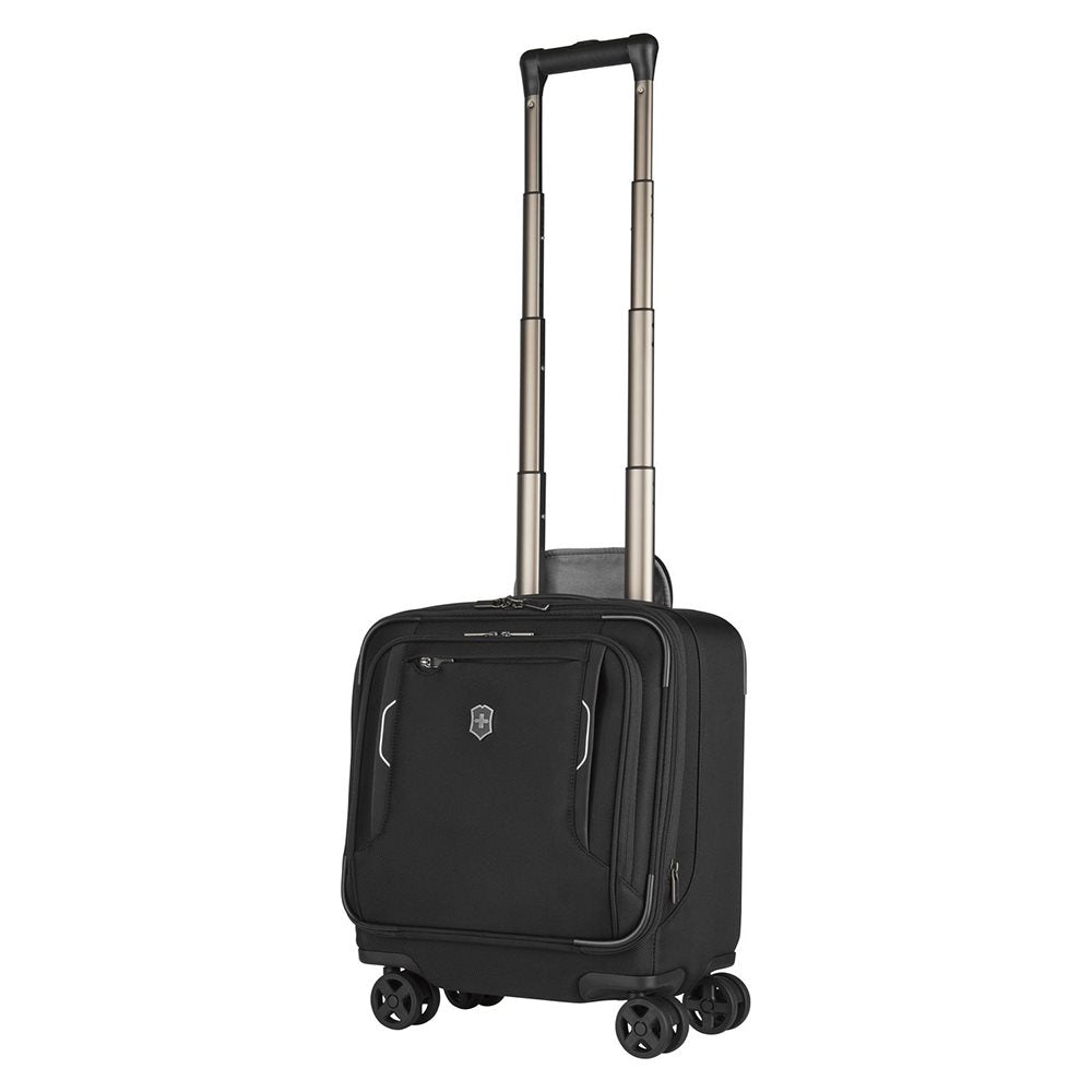 Victorinox Werks Traveler 6.0 Wheeled Boarding Tote black