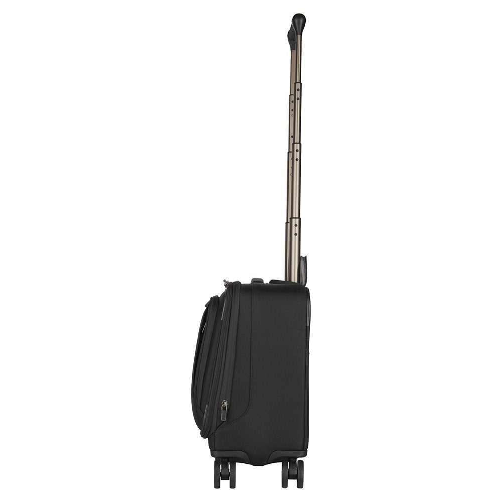 Victorinox Werks Traveler 6.0 Wheeled Boarding Tote black