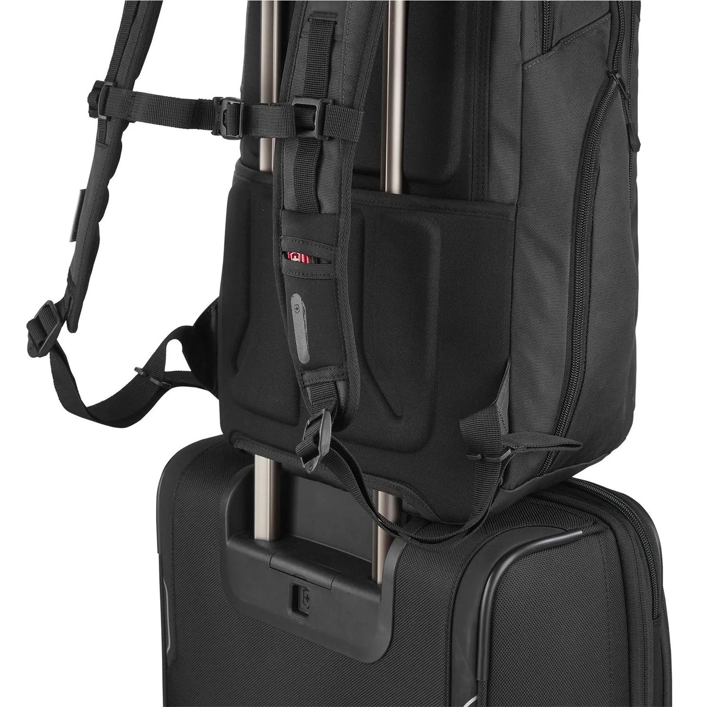 Victorinox Altmont Original Vertical-Zip Laptop Backpack black