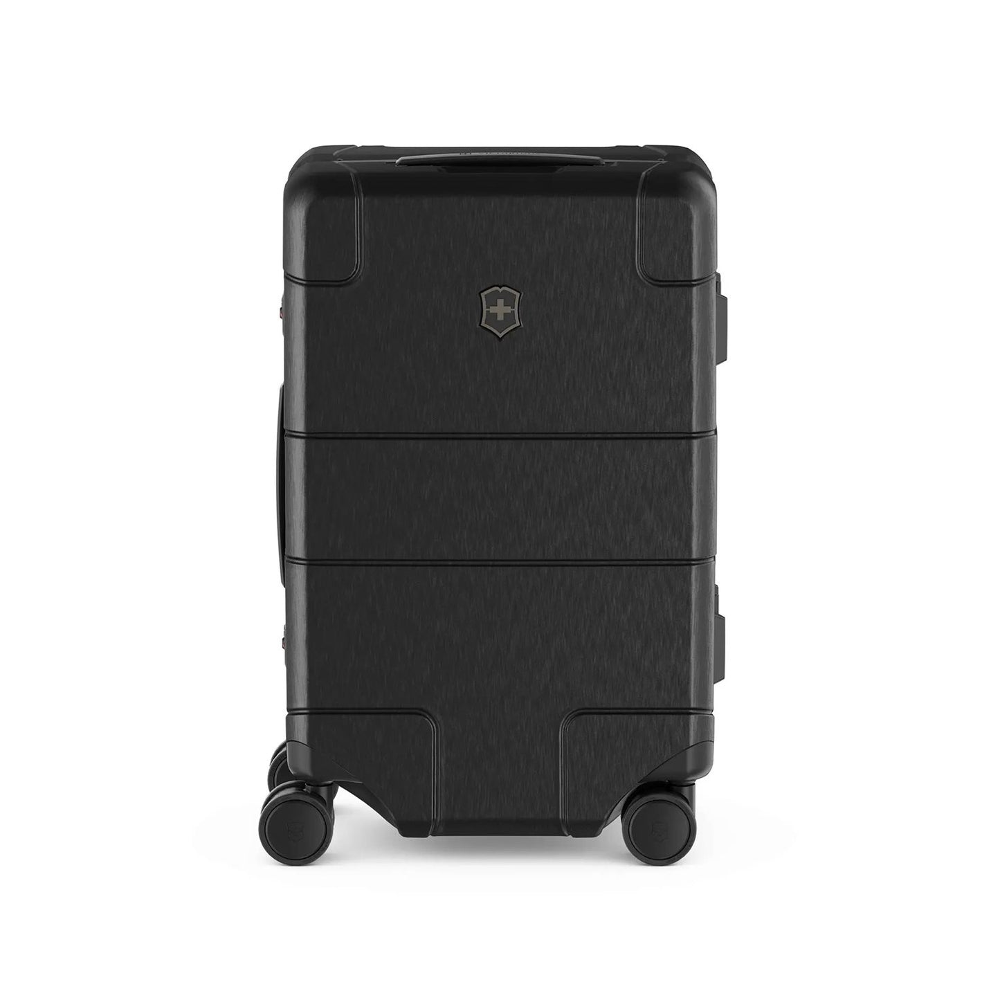 Victorinox Lexicon Framed Series Frequent Flyer Hardside Carry-On black