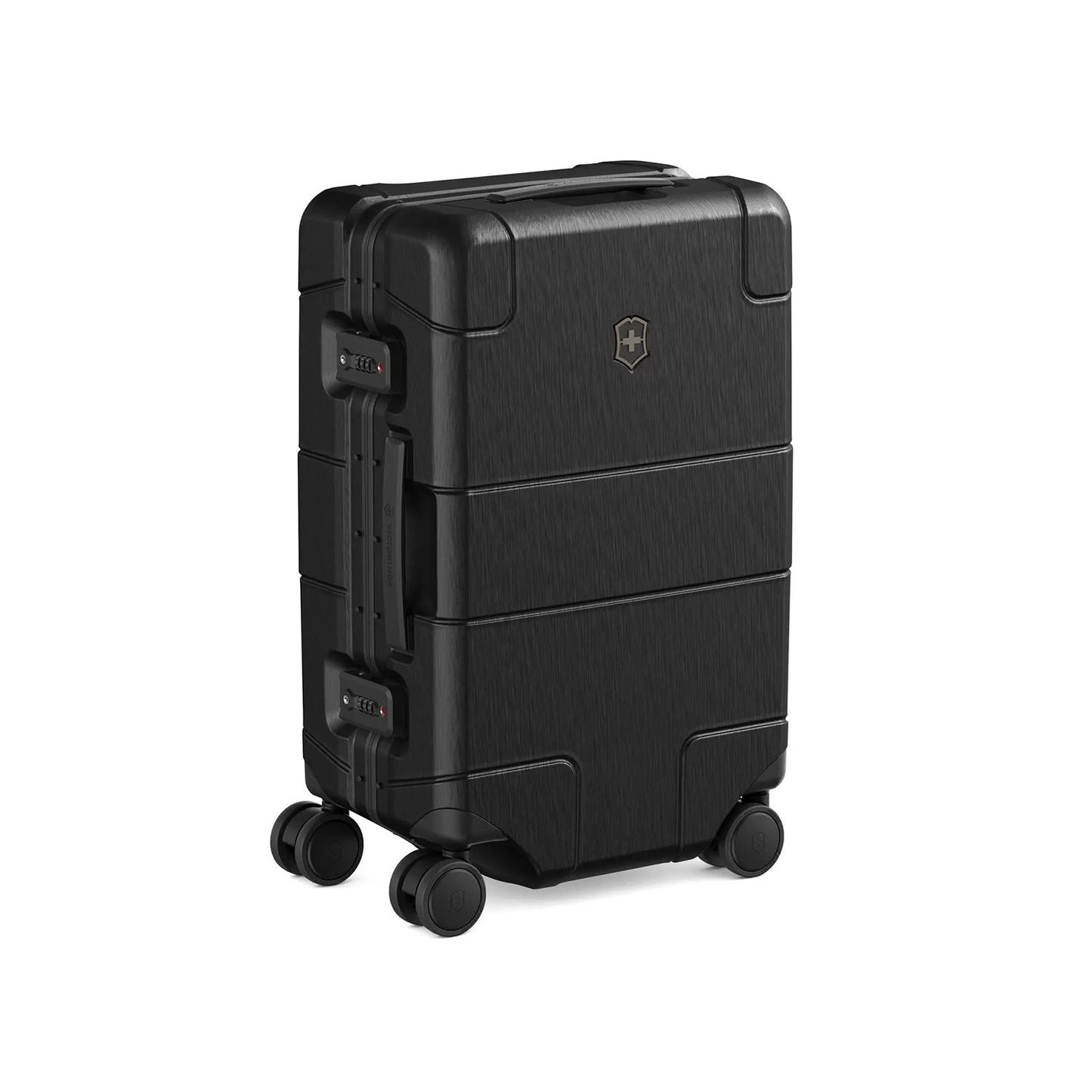 Victorinox Lexicon Framed Series Frequent Flyer Hardside Carry-On black