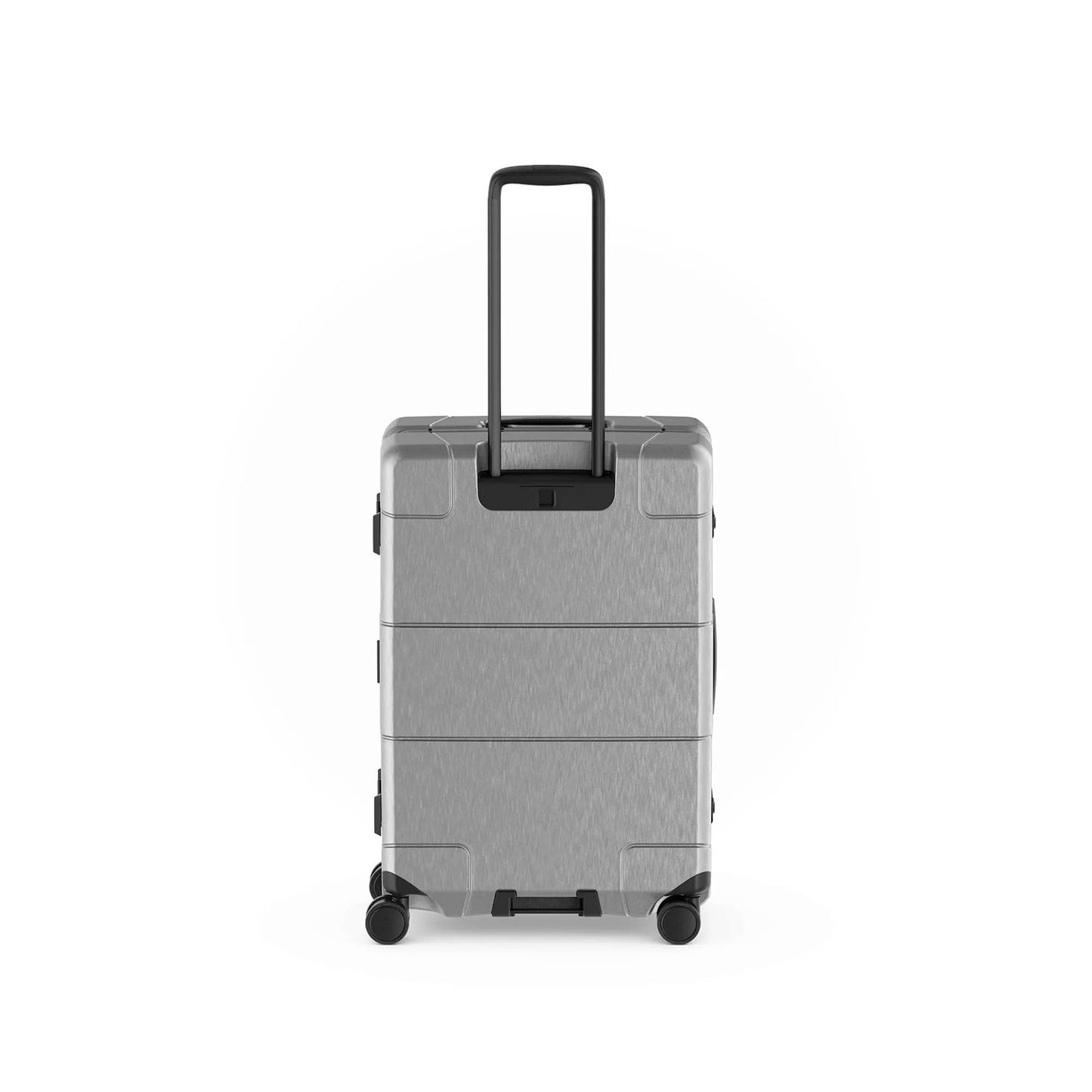 Victorinox Lexicon Framed Series Medium Hardside Case silver