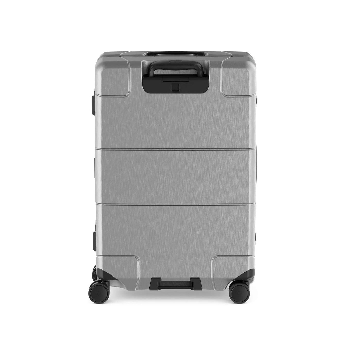 Victorinox Lexicon Framed Series Medium Hardside Case silver