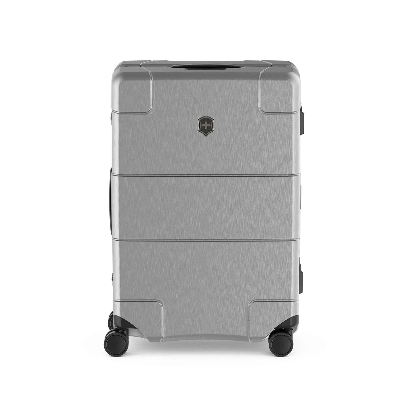 Victorinox Lexicon Framed Series Medium Hardside Case silver