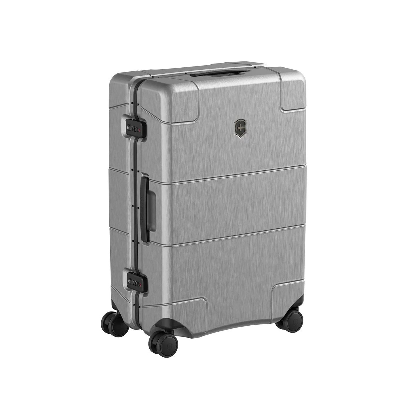 Victorinox Lexicon Framed Series Medium Hardside Case silver