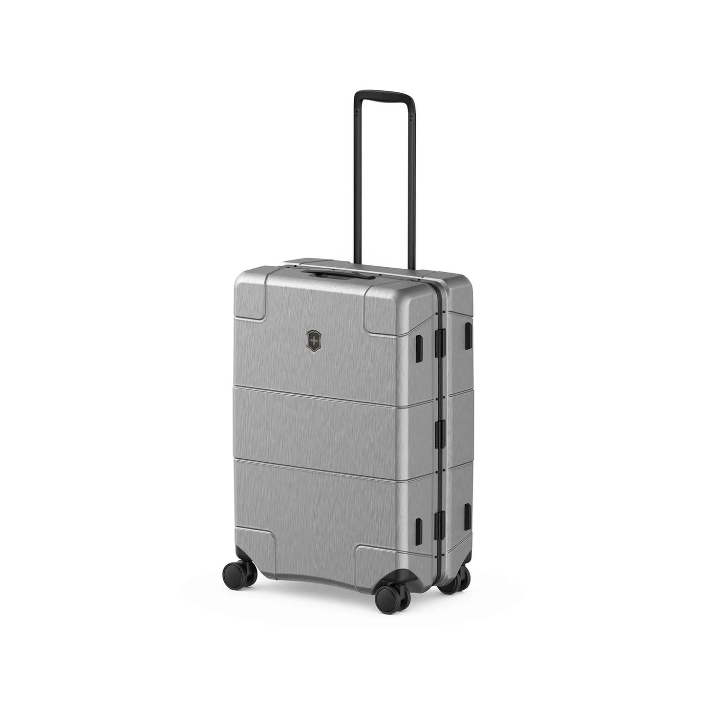 Victorinox Lexicon Framed Series Medium Hardside Case silver