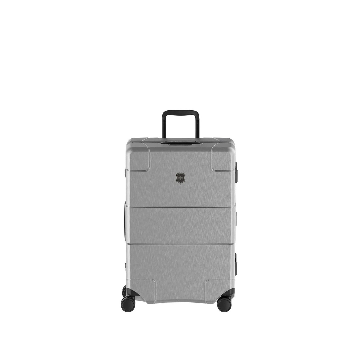 Victorinox Lexicon Framed Series Medium Hardside Case silver
