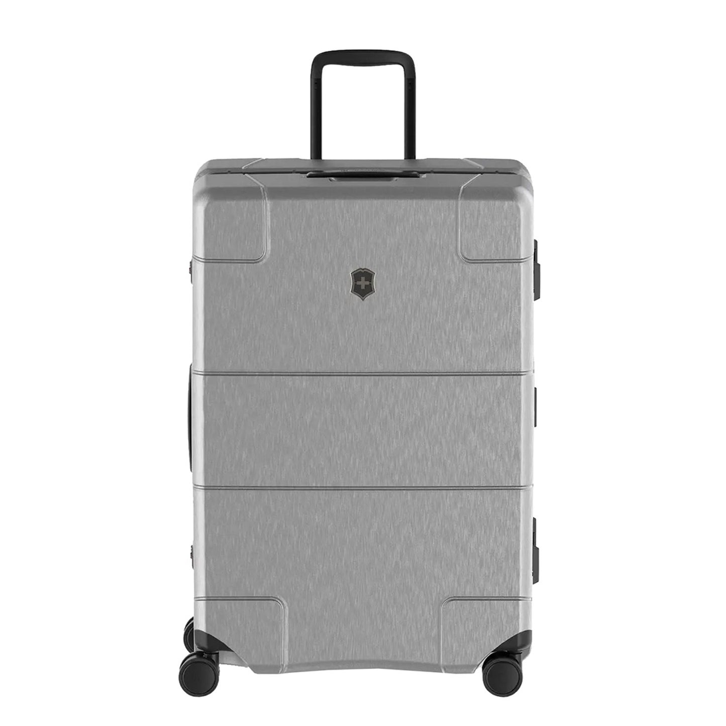 Victorinox Lexicon Framed Series Large Hardside Case silver
