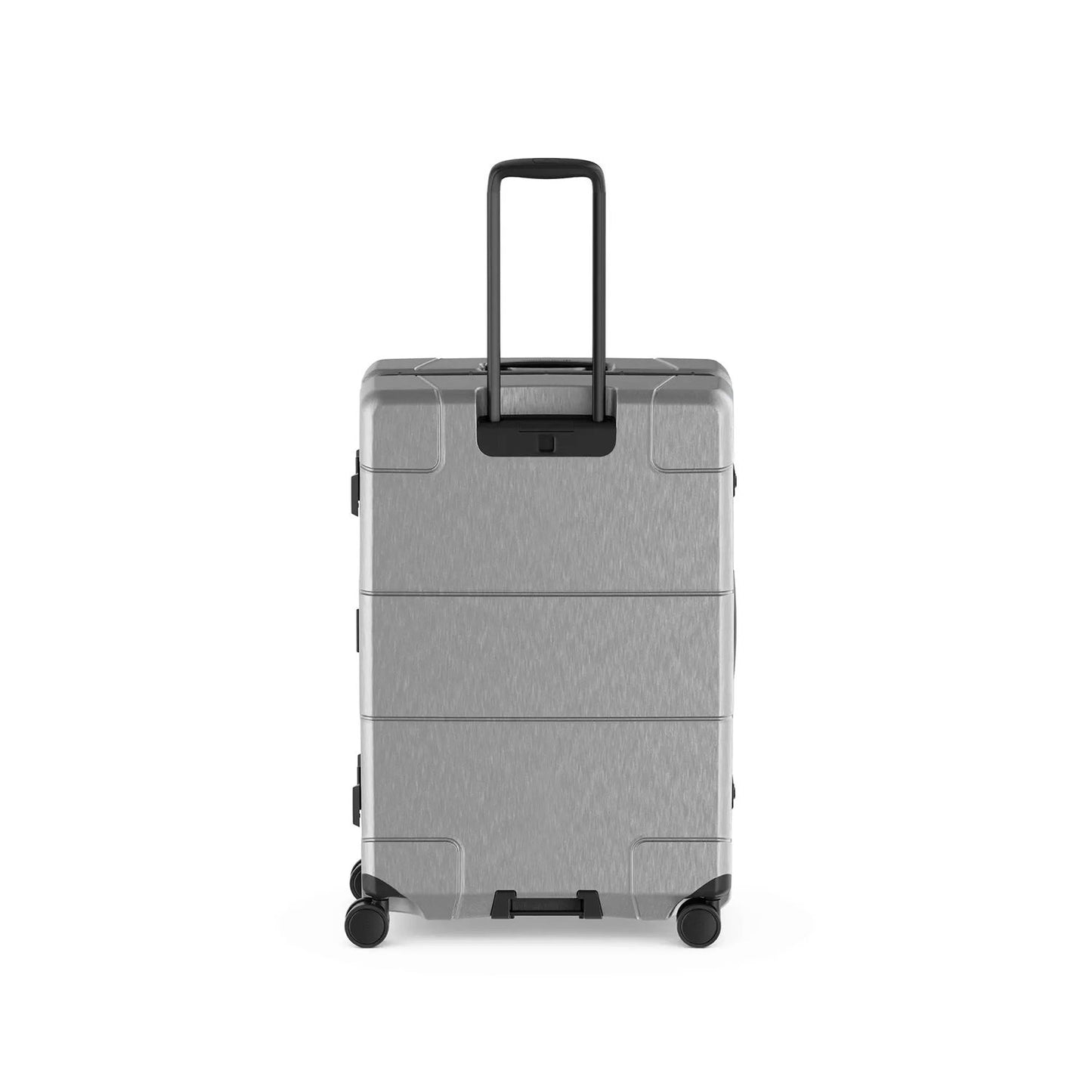 Victorinox Lexicon Framed Series Large Hardside Case silver