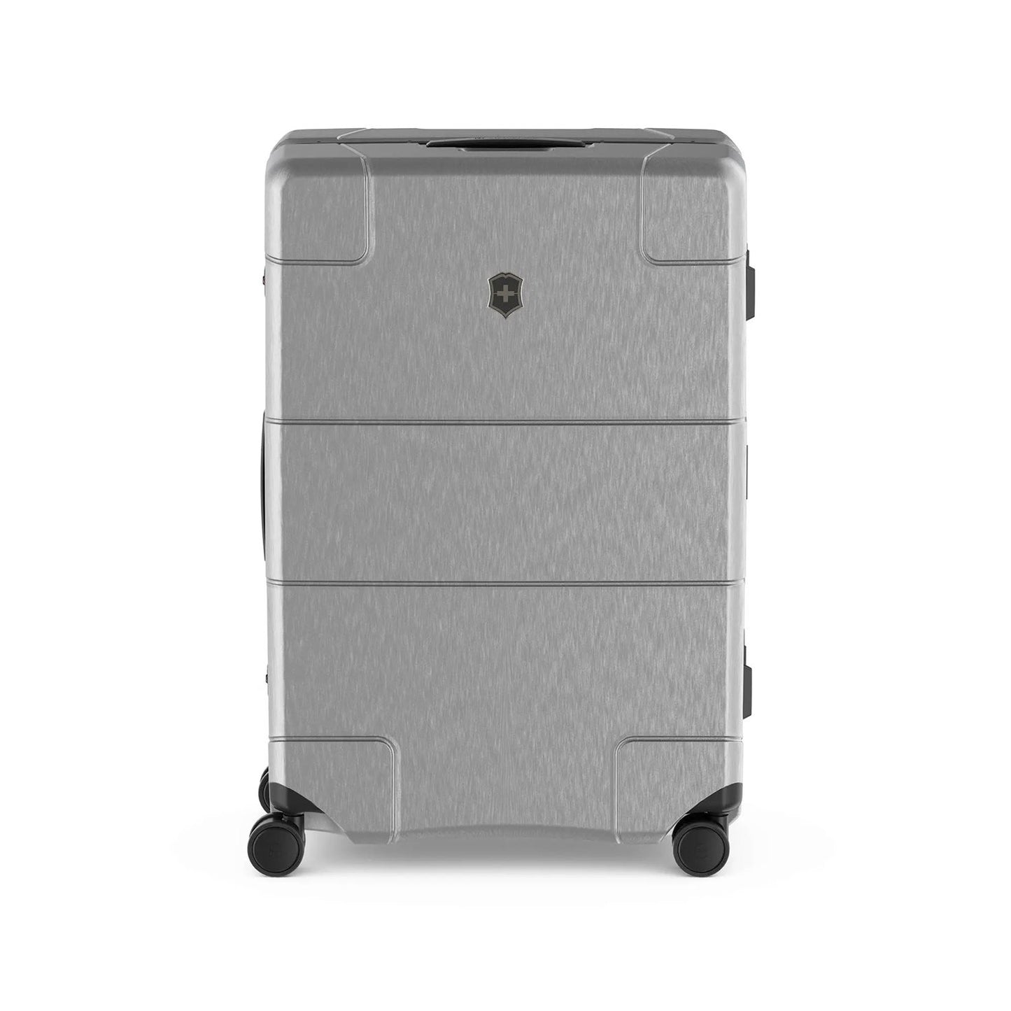 Victorinox Lexicon Framed Series Large Hardside Case silver