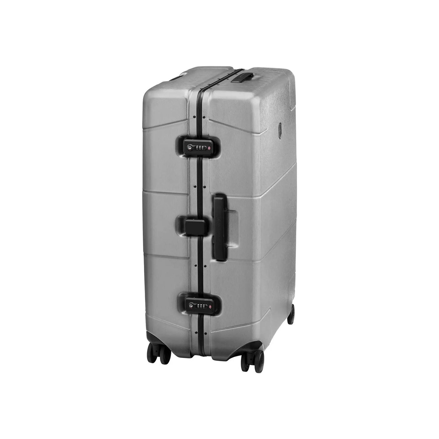 Victorinox Lexicon Framed Series Large Hardside Case silver