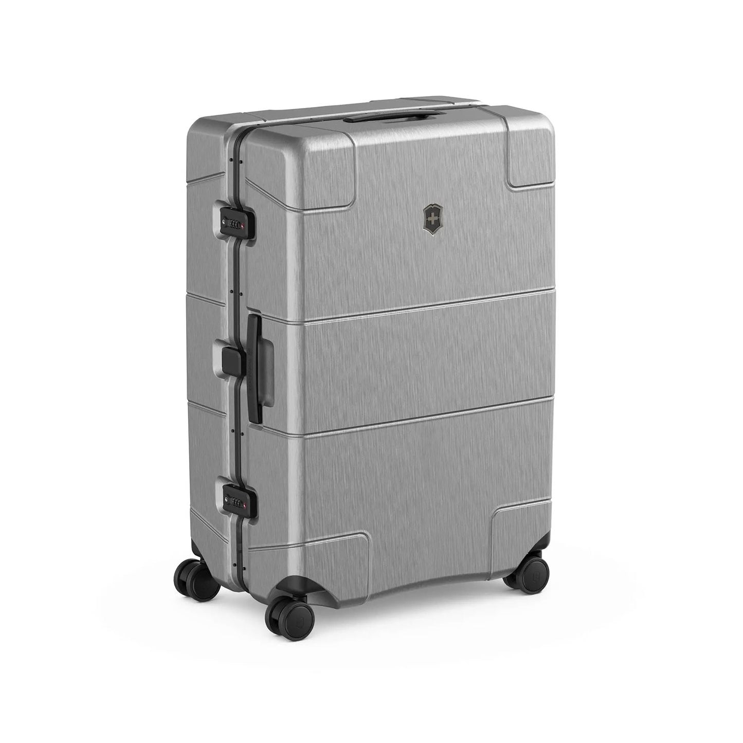 Victorinox Lexicon Framed Series Large Hardside Case silver