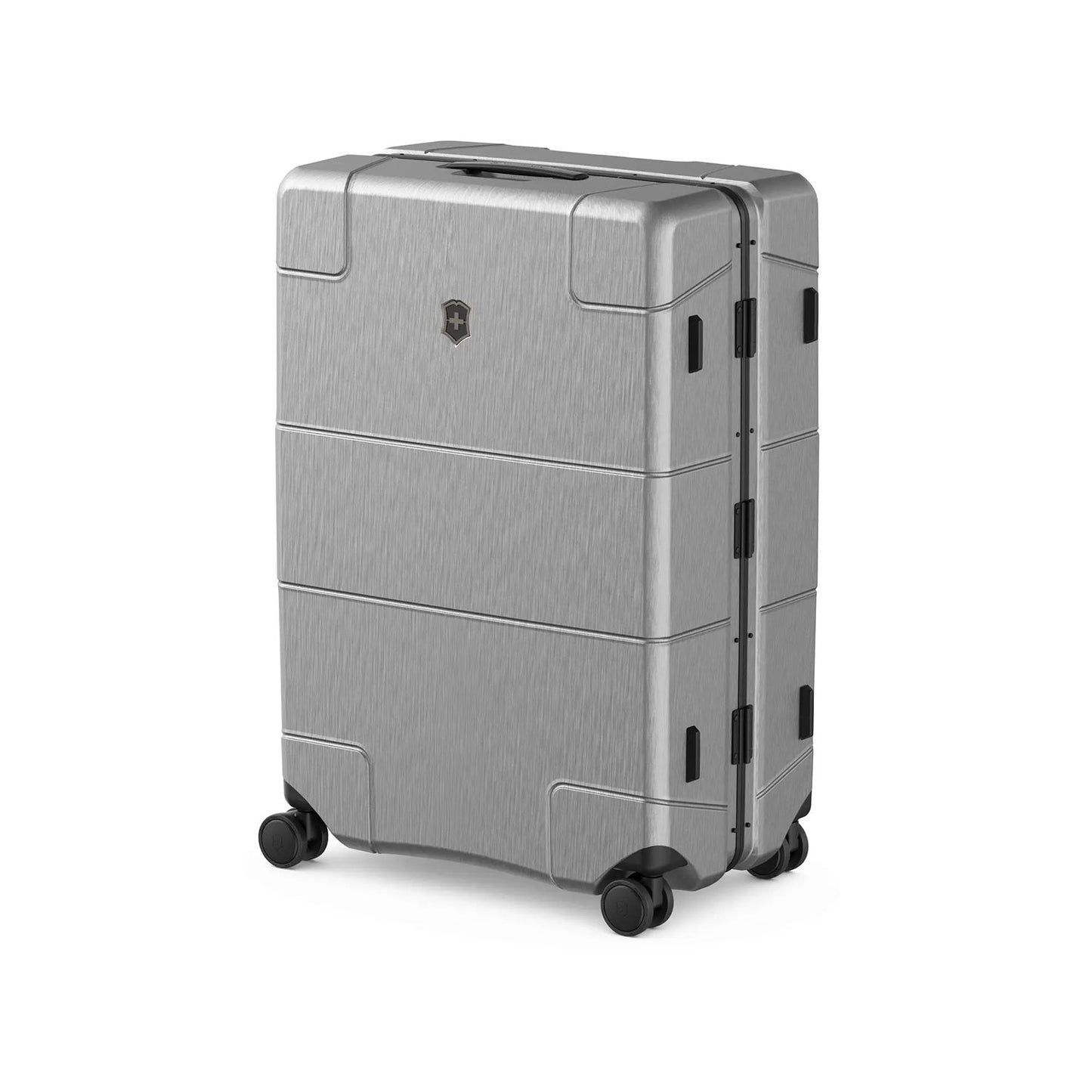 Victorinox Lexicon Framed Series Large Hardside Case silver