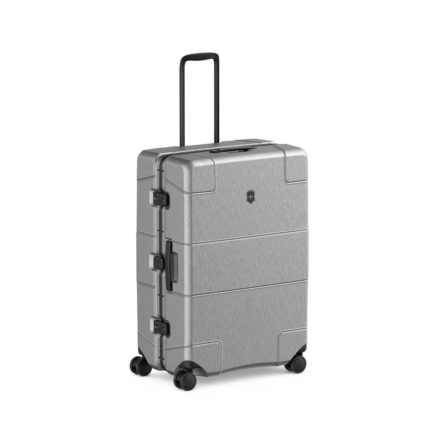 Victorinox Lexicon Framed Series Large Hardside Case silver