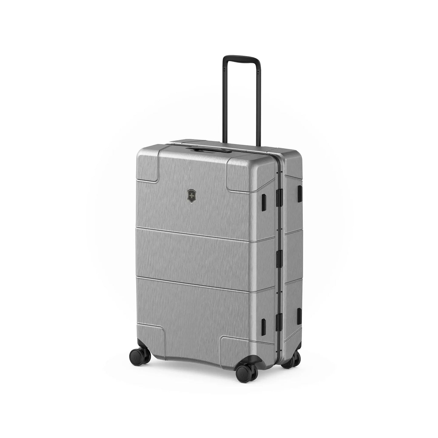 Victorinox Lexicon Framed Series Large Hardside Case silver