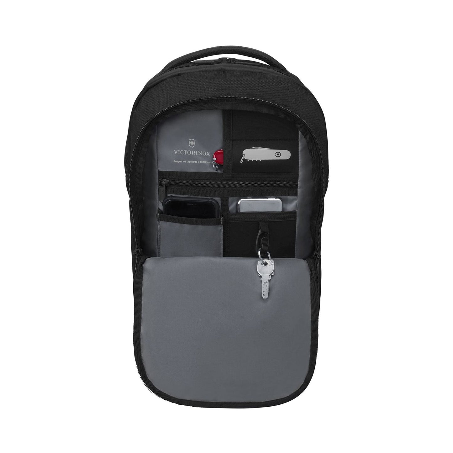 Victorinox VX Sport Evo Compact Backpack black/black