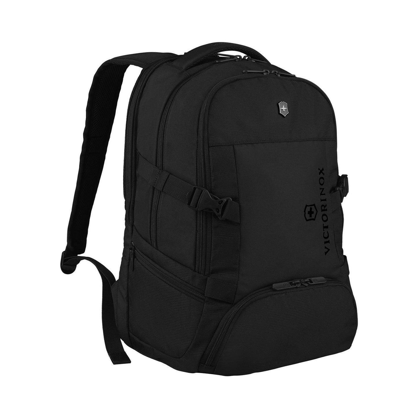 Victorinox VX Sport Evo Deluxe Backpack black/black