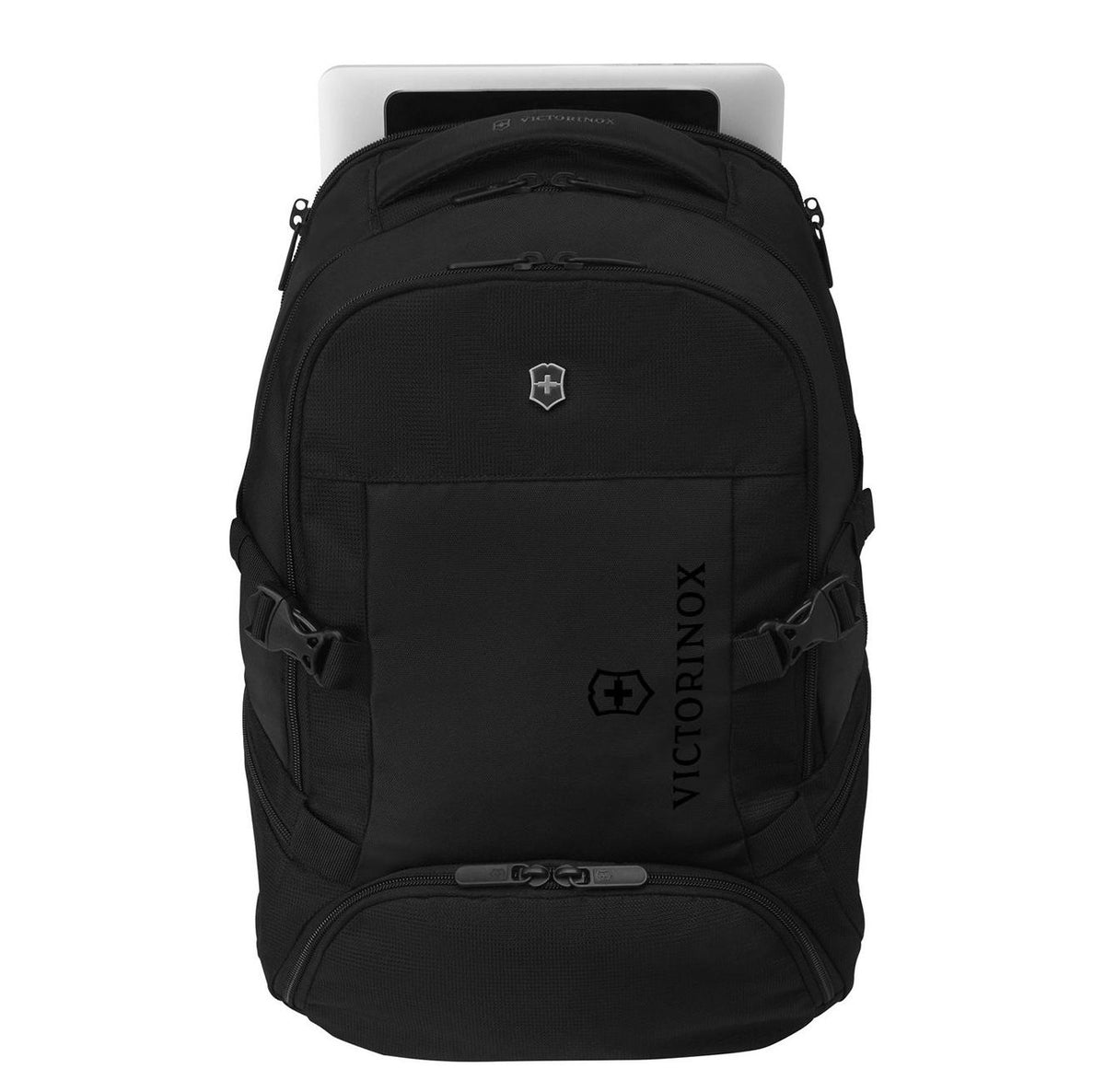 Victorinox VX Sport Evo Deluxe Backpack black/black