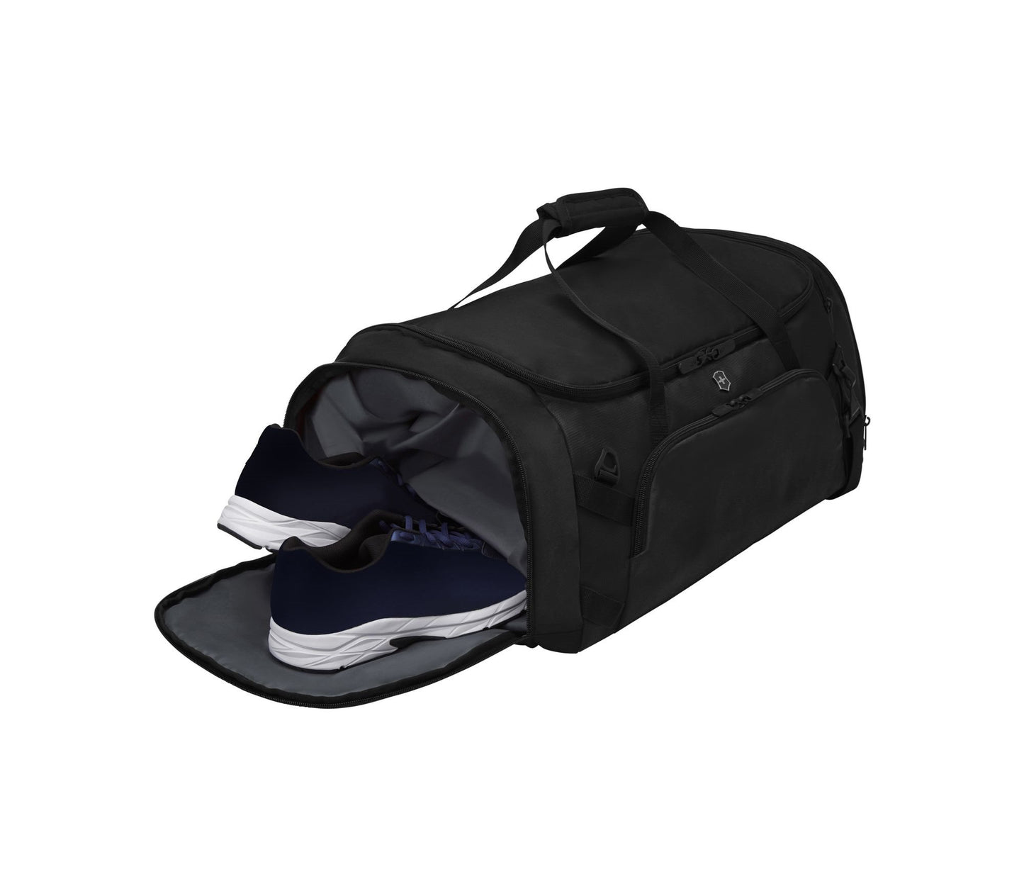 Victorinox VX Sport Evo 2-in-1 Backpack/Duffel black/black