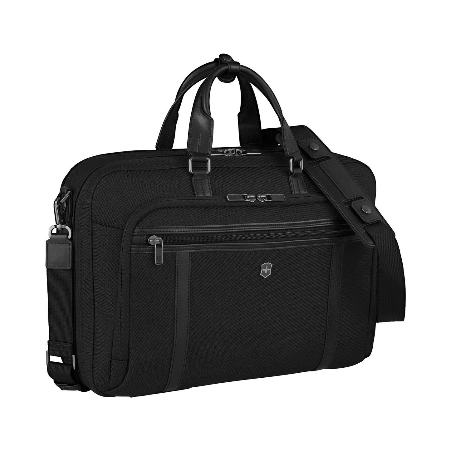 Victorinox Werks Professional Cordura 2-Way Carry Laptop Bag black