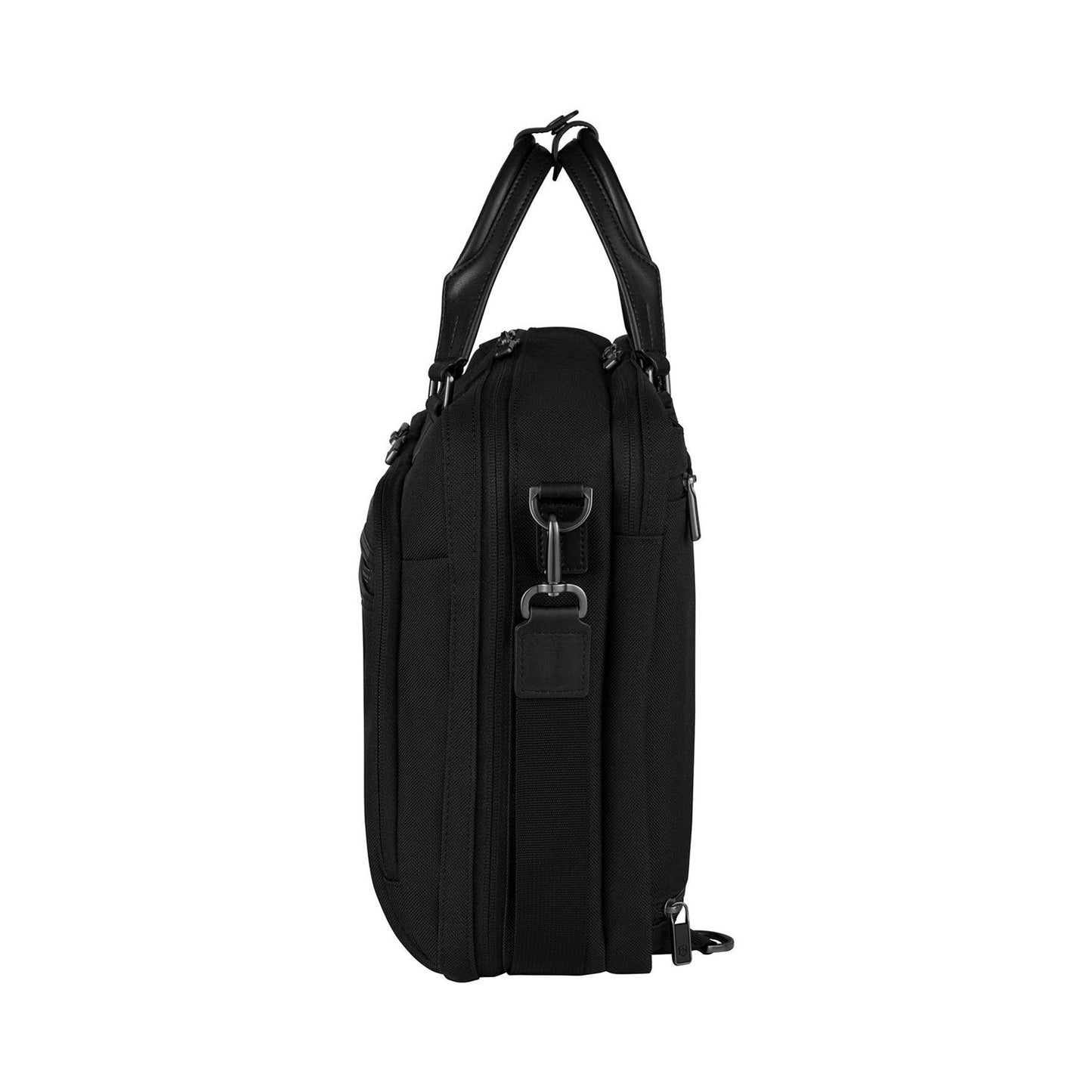 Victorinox Werks Professional Cordura 2-Way Carry Laptop Bag black