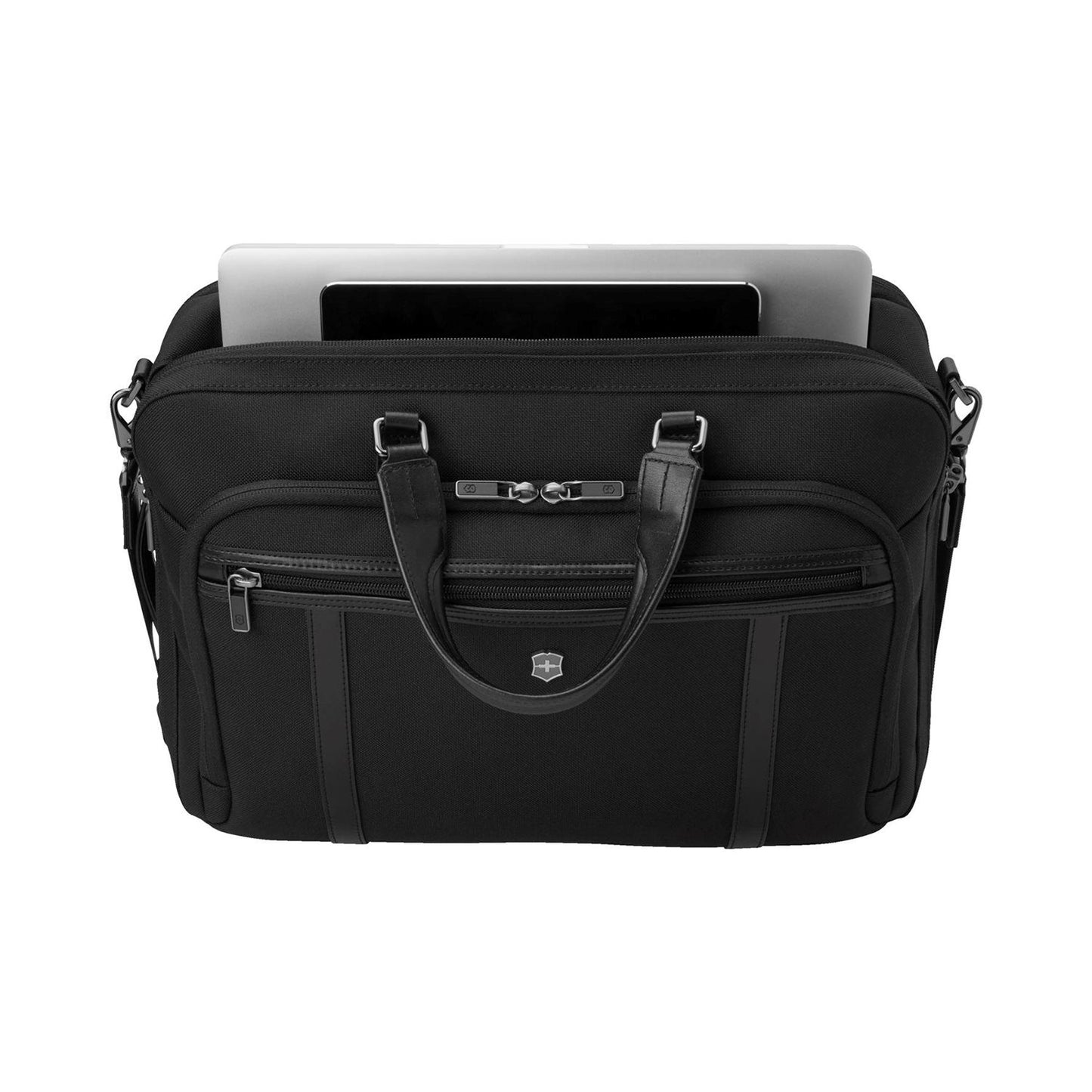 Victorinox Werks Professional Cordura 2-Way Carry Laptop Bag black