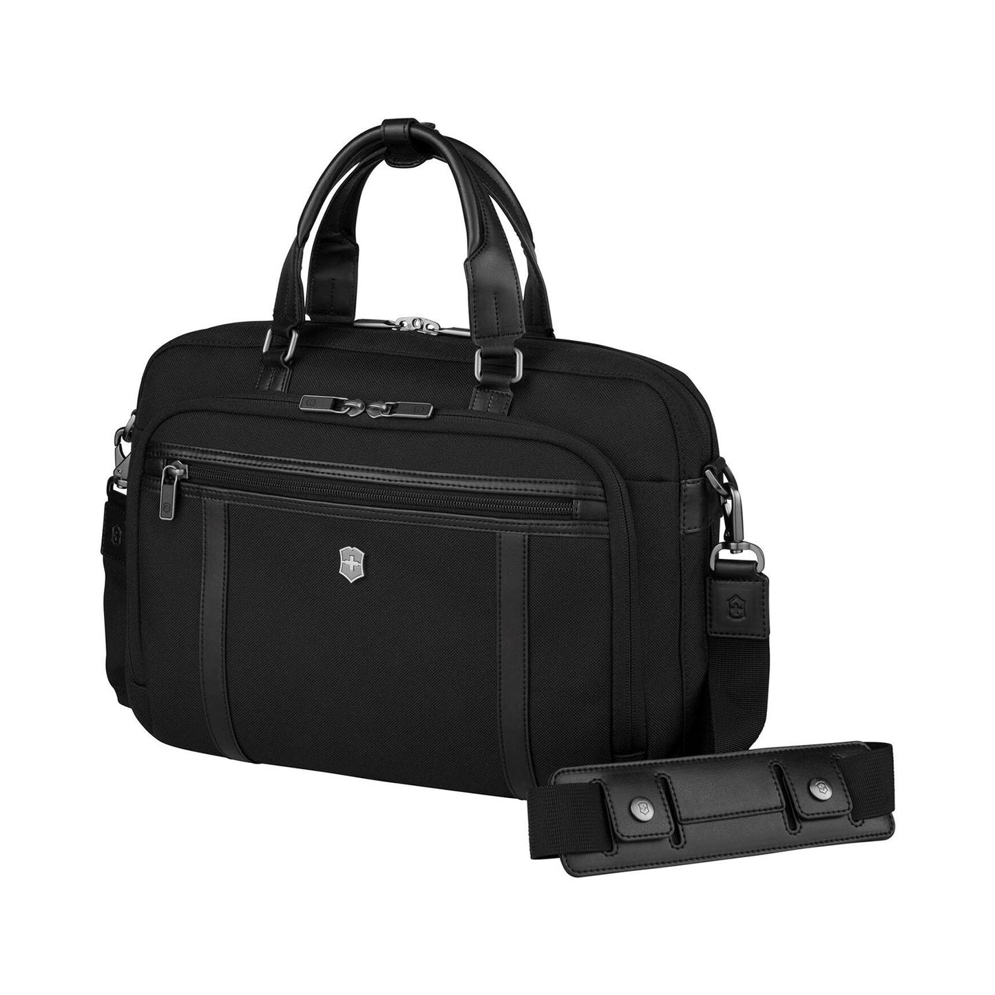 Victorinox Werks Professional Cordura 13" Laptop Brief black