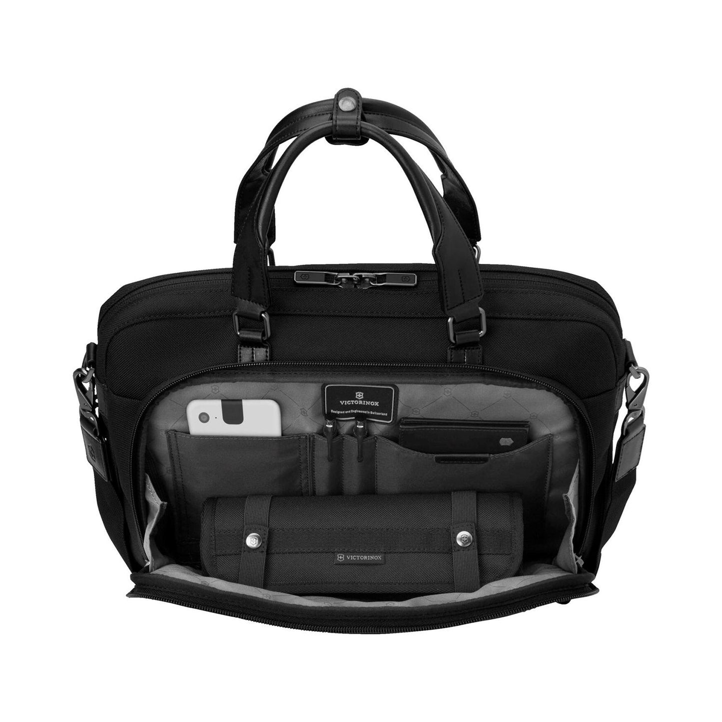 Victorinox Werks Professional Cordura 13" Laptop Brief black