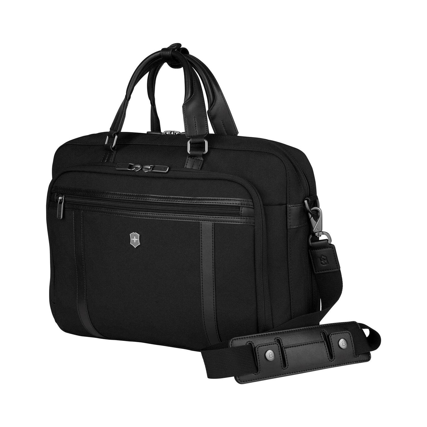 Victorinox Werks Professional Cordura 15" Laptop Brief black
