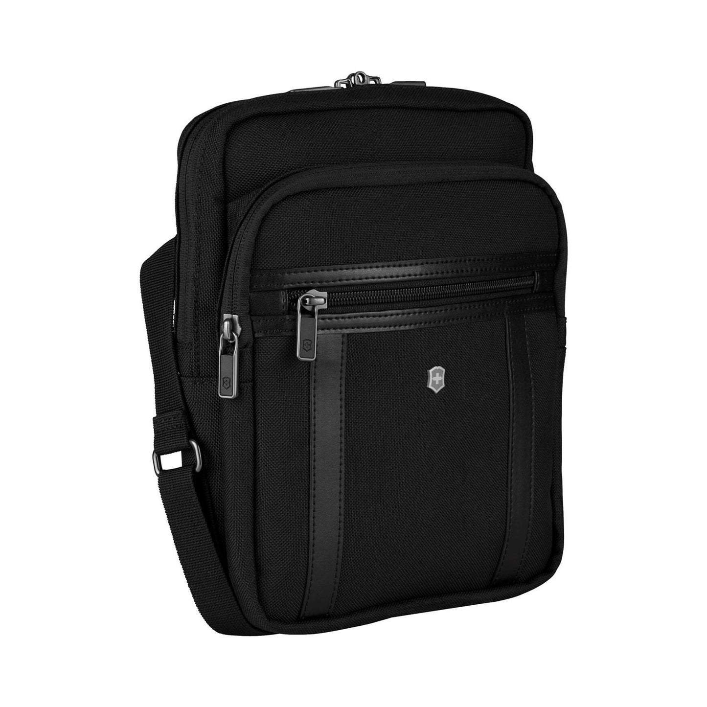 Victorinox Werks Professional Cordura Crossbody Tablet Bag black