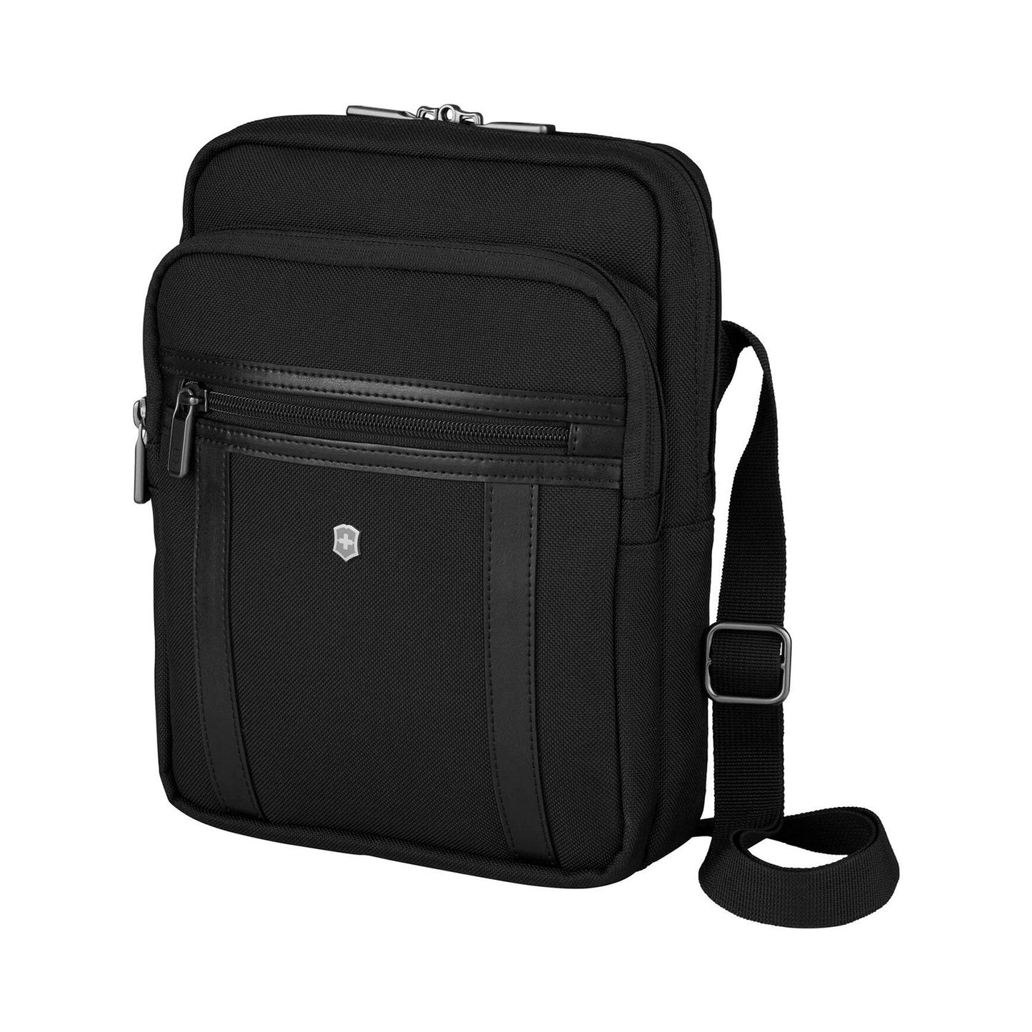 Victorinox Werks Professional Cordura Crossbody Tablet Bag black