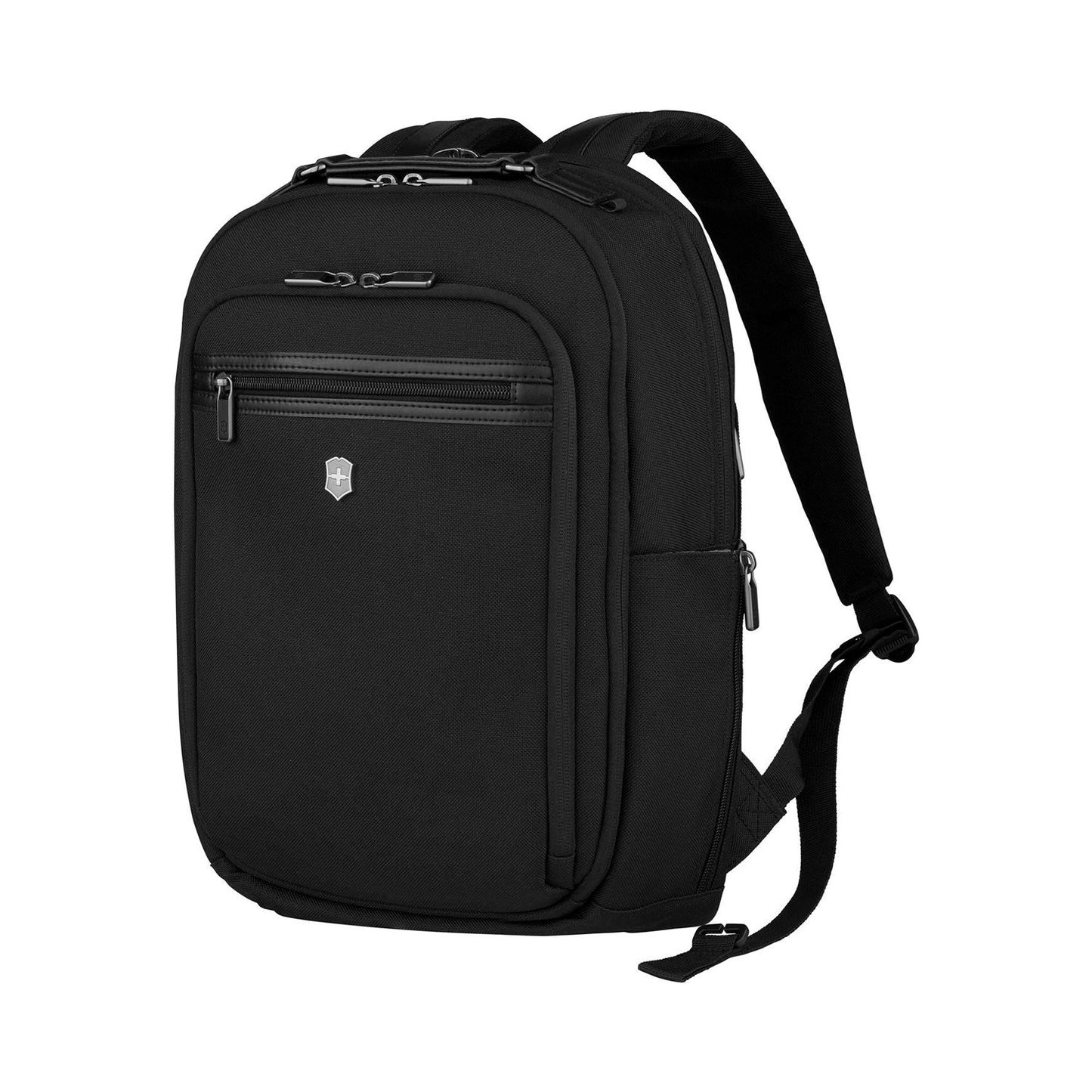 Victorinox Werks Professional Cordura Compact Backpack black