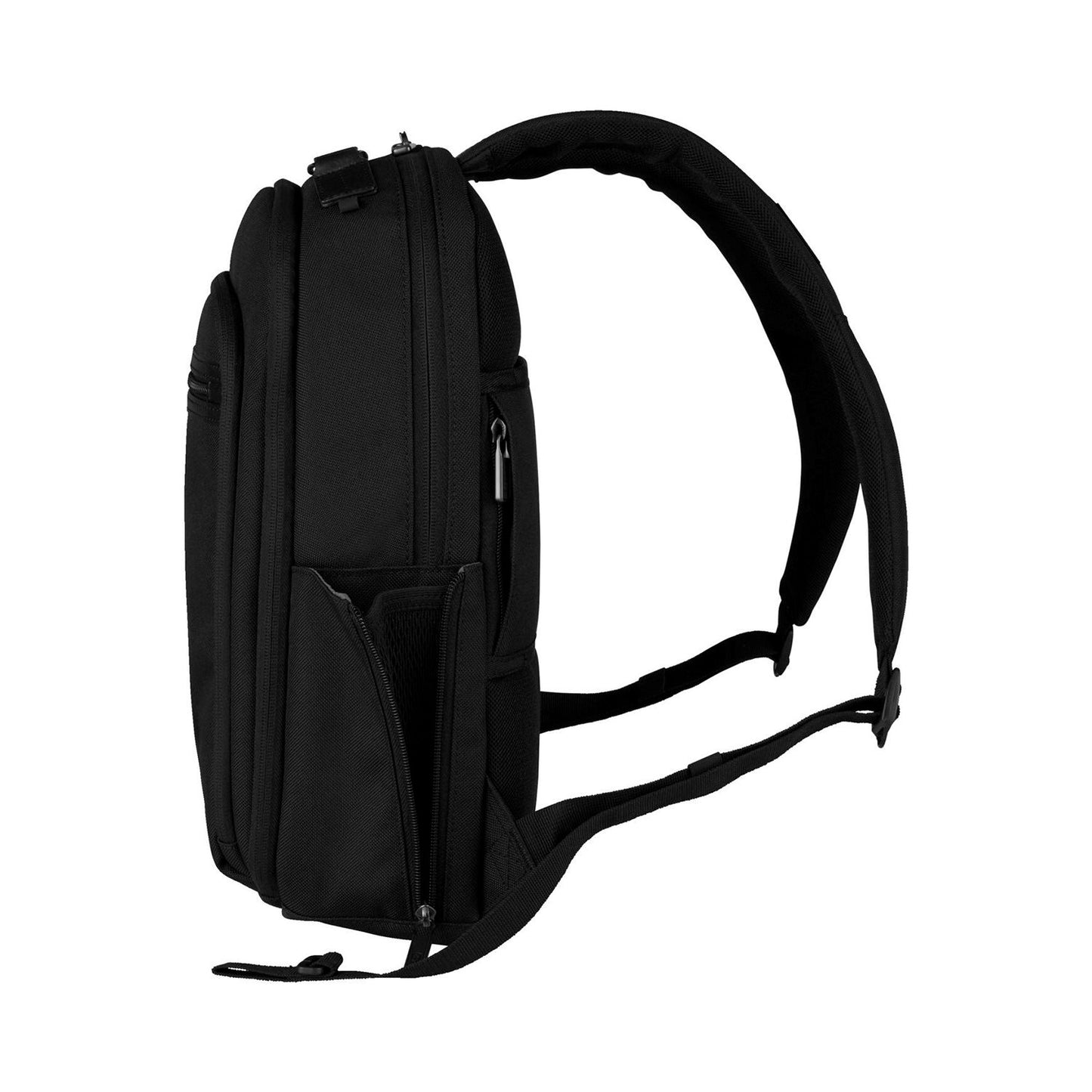 Victorinox Werks Professional Cordura Compact Backpack black