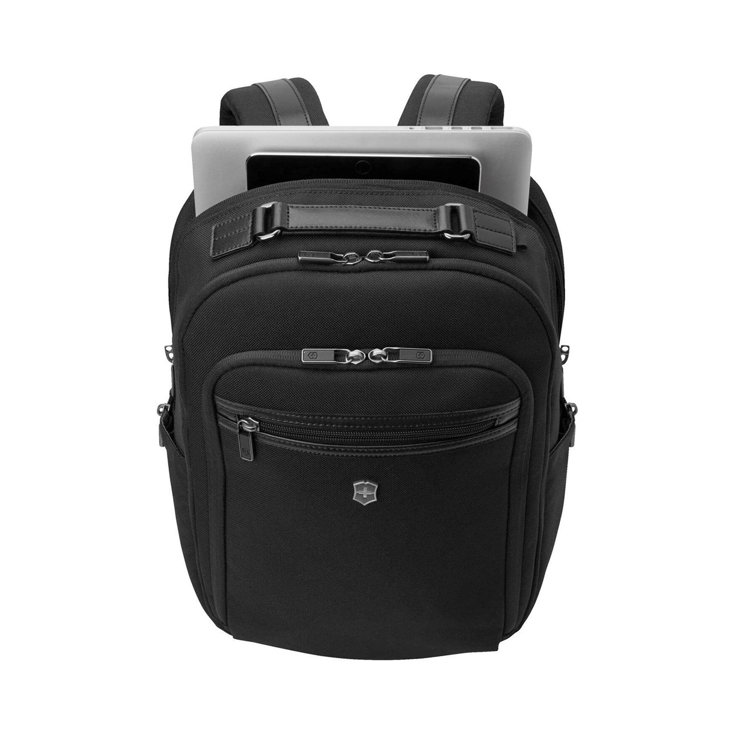 Victorinox Werks Professional Cordura Compact Backpack black