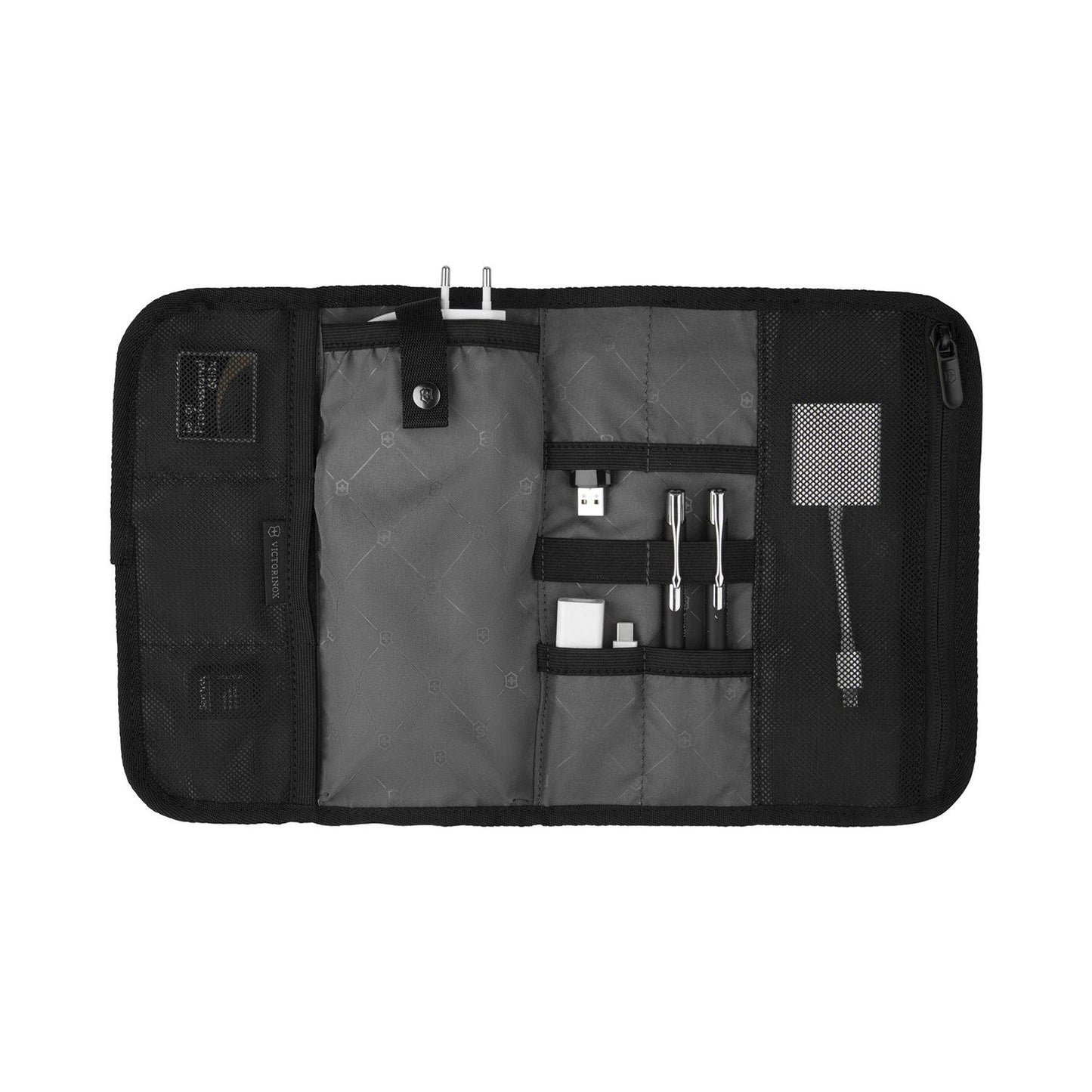 Victorinox Werks Professional Cordura Compact Backpack black